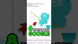 8 Easter Eggs and Secrets on Google 😮