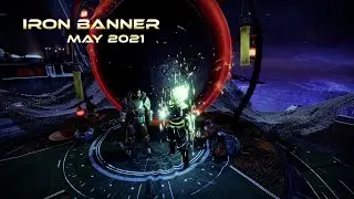 Destiny 2 Iron Banner May 2021 Highlights