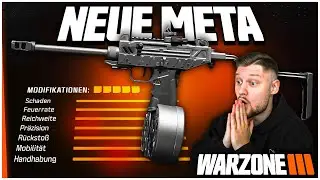 DAS ist die NEUE META KLASSE nach dem WAFFEN UPDATE in WARZONE 3! 🏆
