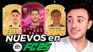DEBUTAN y REGRESAN en FC25