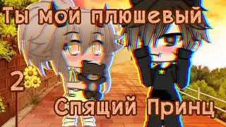 Ты мой плюшевый Спящий Принц 2/2