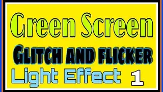 #greenscreen