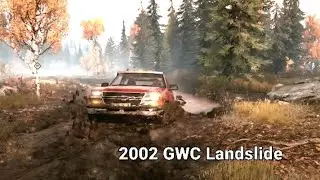 New Chevy Avalanche Console Friendly Mod| SnowRunner