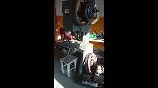 Пресс К2019. Продам пресс кривошипный К2019 ус.8т. с. ,тел.+380976109661 Роман,г.Львов