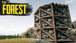 LIGHTHOUSE FOUNDATION! The Forest Hard Survival S3 Episode 34