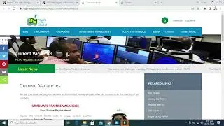 NIGERIA LNG LIMITED TRAINEES PROGRAM