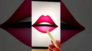 👄👁️ Mouth Emoji 