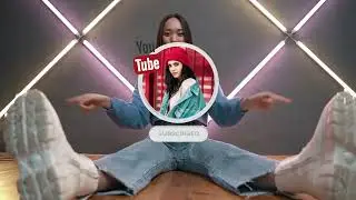 Custom Animated Youtube Subscribe Button Overlay Animation for Youtube Channel