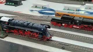 FREE MODEL RAIL -