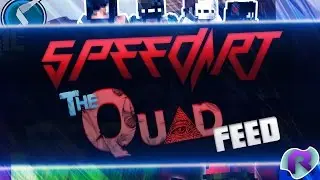 |[SpeedArt]| -[TheQuadFeed]- ▒ #3 ▒