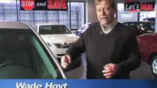 Car Safety Alert