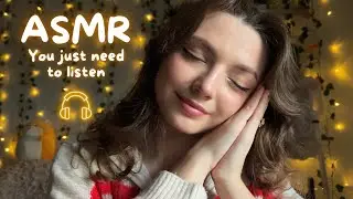 ASMR you don’t even need to watch 🎧 (Just listen)