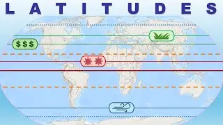 Latitude and Latitudes