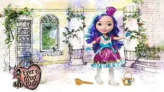 Madeline Hatter Ever After High Меделин Хеттер Эвер Афтер Хай
