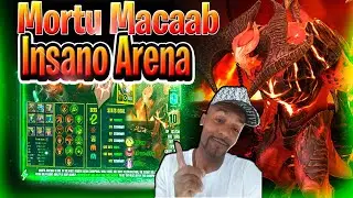 MORTU-MACAAB | build ARENA | Raid Shadow Legends