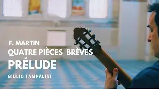 TAMPALINI plays Prélude by Frank Martin