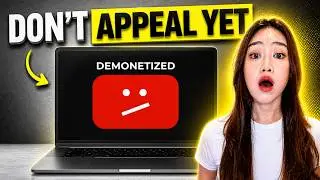 If You Got ‘Inauthentic Content’, Your Appeal Will Fail! (Do This First)
