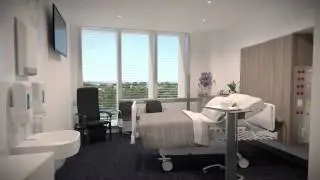 Impact Multimedia - 3d Flythrough - Sydney Adventist Hospital