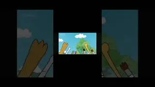 kaiju step kids cheering Russian