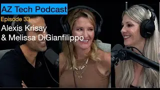 Episode 33: Alexis Krisay & Melissa DiGianfilippo, Co-founders, Serendipit - Brand, BFFs & big ideas