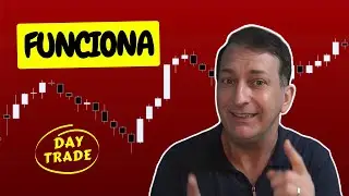 Este Operacional Poderá Ser Muito Lucrativo Em Operações Day Trade de Mini Índice e Mini Dólar