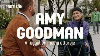 Mitől közszolgálati egy média? - beszélgetés a Democracy Now!-ról