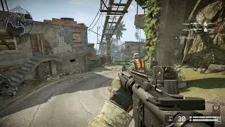 Warface - PC Gameplay (1080p60fps)