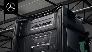 The exclusive Actros L Edition 3 | Mercedes-Benz Trucks