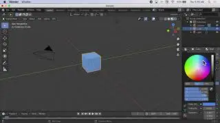 Blender Training 1