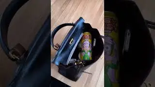 Просто посмотри что находится у Ивлеевой в сумке ШОК 😱