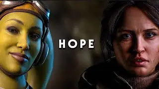 (SW) HOPE ~ [Thanks for 1k!]