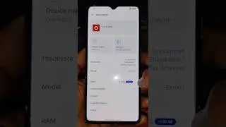 Oneplus 7T OxygenOs 12 Update 