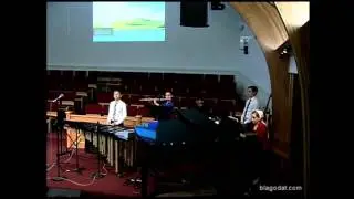 Буду жить под защитой Твоих крыл "Music"