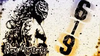 клип про rey mysterio лучшого рестлера WWE