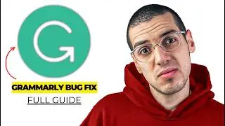 How to Fix Grammarly Not Working in Gmail or Google Docs 2026 | Complete Working Guide