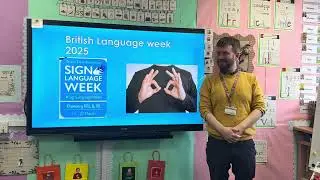 BSL Week 2025 - 17th - 23rd March