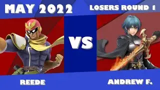 Reede vs Andrew F. | LR1 (May 2022)