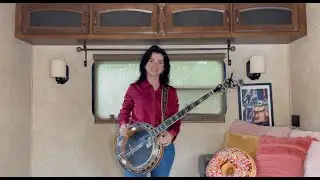 You Are My Sunshine on banjo