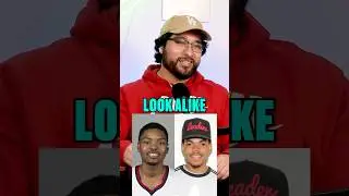 These NBA Player’s Have Celebrity TWINS! 👀🏀