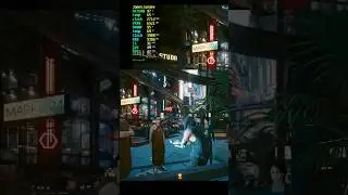 Cyberpunk 2077 update 2.0 | RX 7600 + i5 9400F + Ram 16GB (1080p 1440p Ultra Set) September 2023 #2