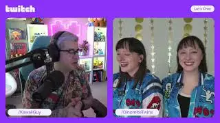 @DinomiteTwinsIRL  & @Chochy1000 | Let's Chat (Oct 2024)