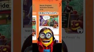Halloween Activities