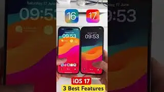 Why Everyone is Talking About iOS 17: Top 3 Features Exposed 