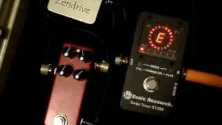 Sonic Research Turbo Tuner ST-200