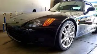 Honda S2000 Feal 441 Coilovers & Update on my Type R!