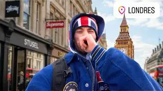 Visitamos las TIENDAS FAVORITAS de los FAMOSOS🌟🛍️ | Las mejores tiendas de Londres