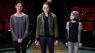 Welcome to FUN HOME at Circle in the Square Theatre