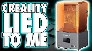Creality Halot Mage S Review - Let's play SPOT THE UPGRADE?