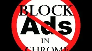 How to block ads in google chrome