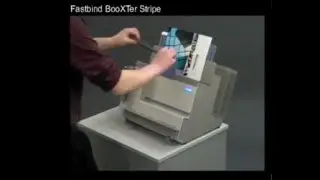 СКОБКОШВЕЙНОЕ ОБОРУДОВАНИЕ FASTBIND - FASTBIND BOOXTER DUO